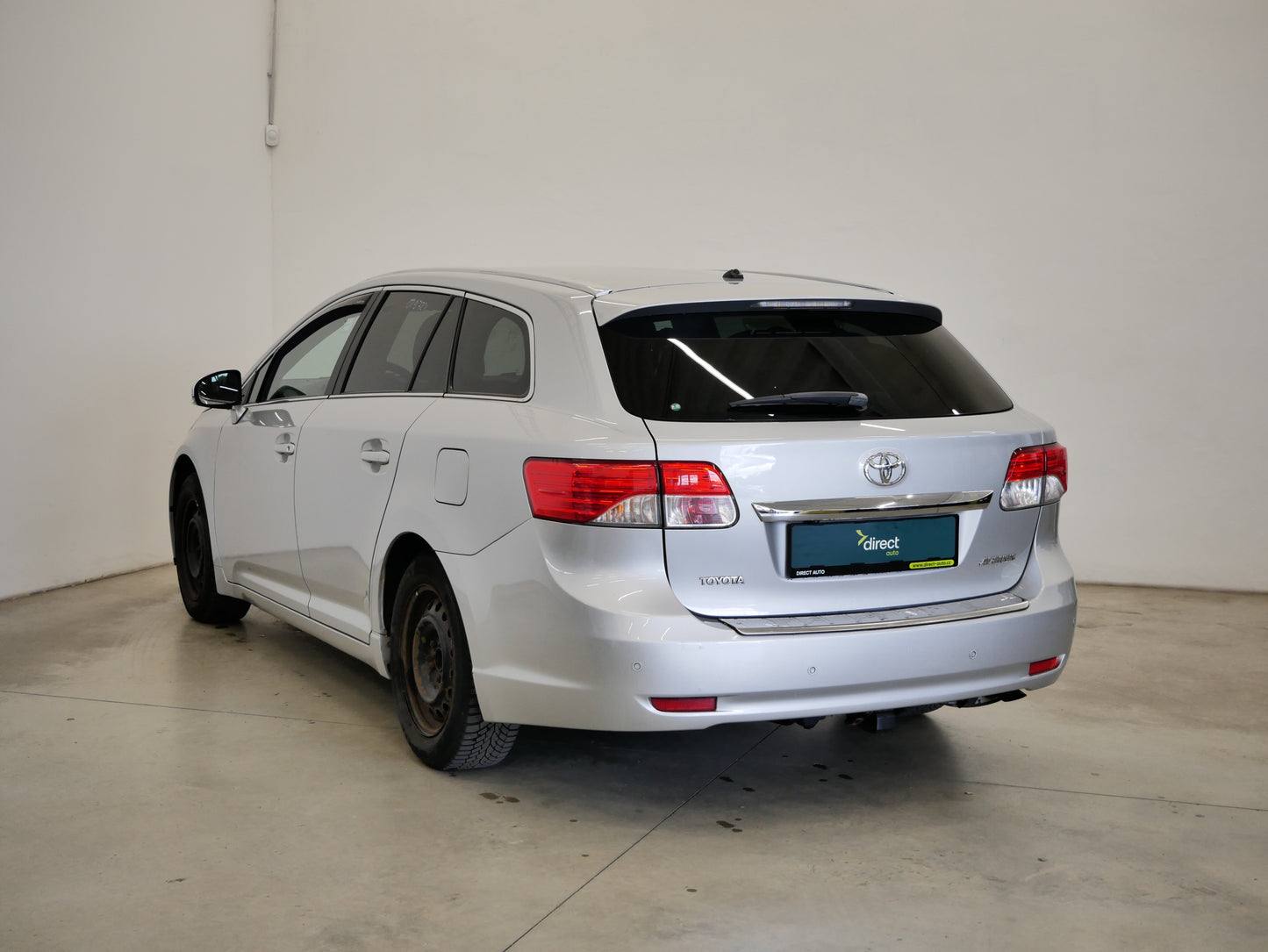 Toyota Avensis 1.6 Valve Matic 97 kW Edition