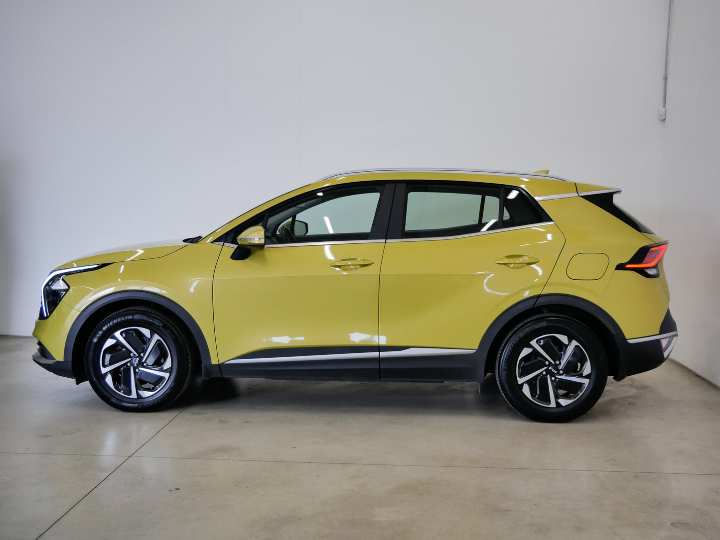 Kia Sportage 1.6 T-GDI 132 kW 4WD Exclusive