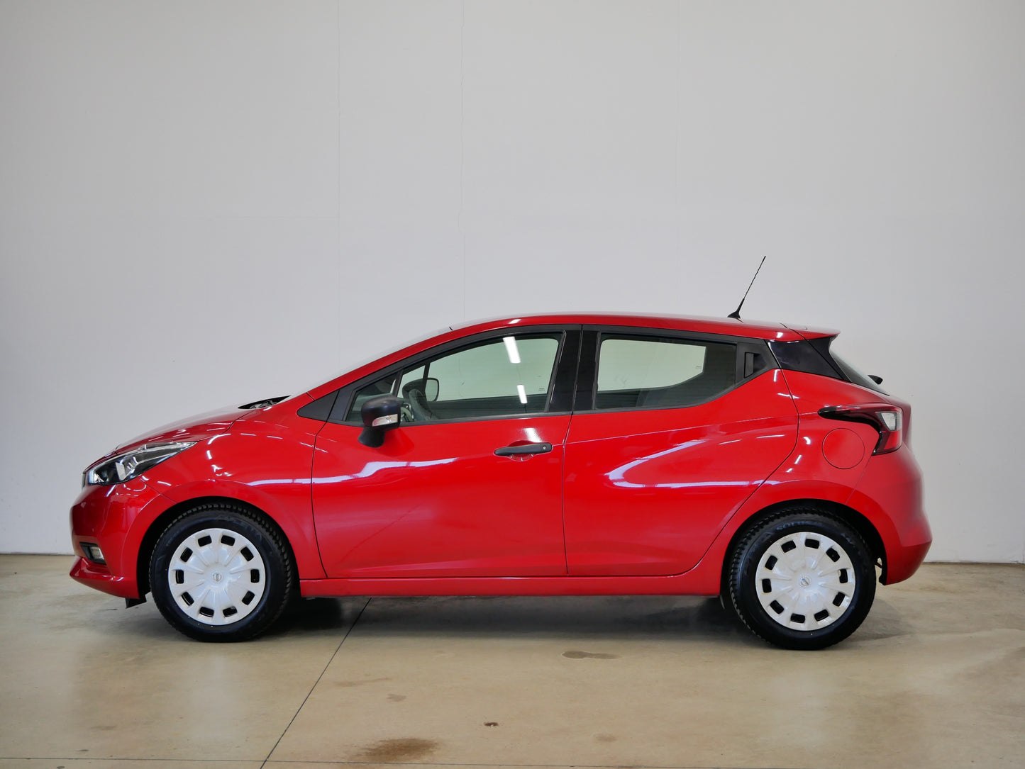 Nissan Micra 1.0 IG 54 kW Visia Plus
