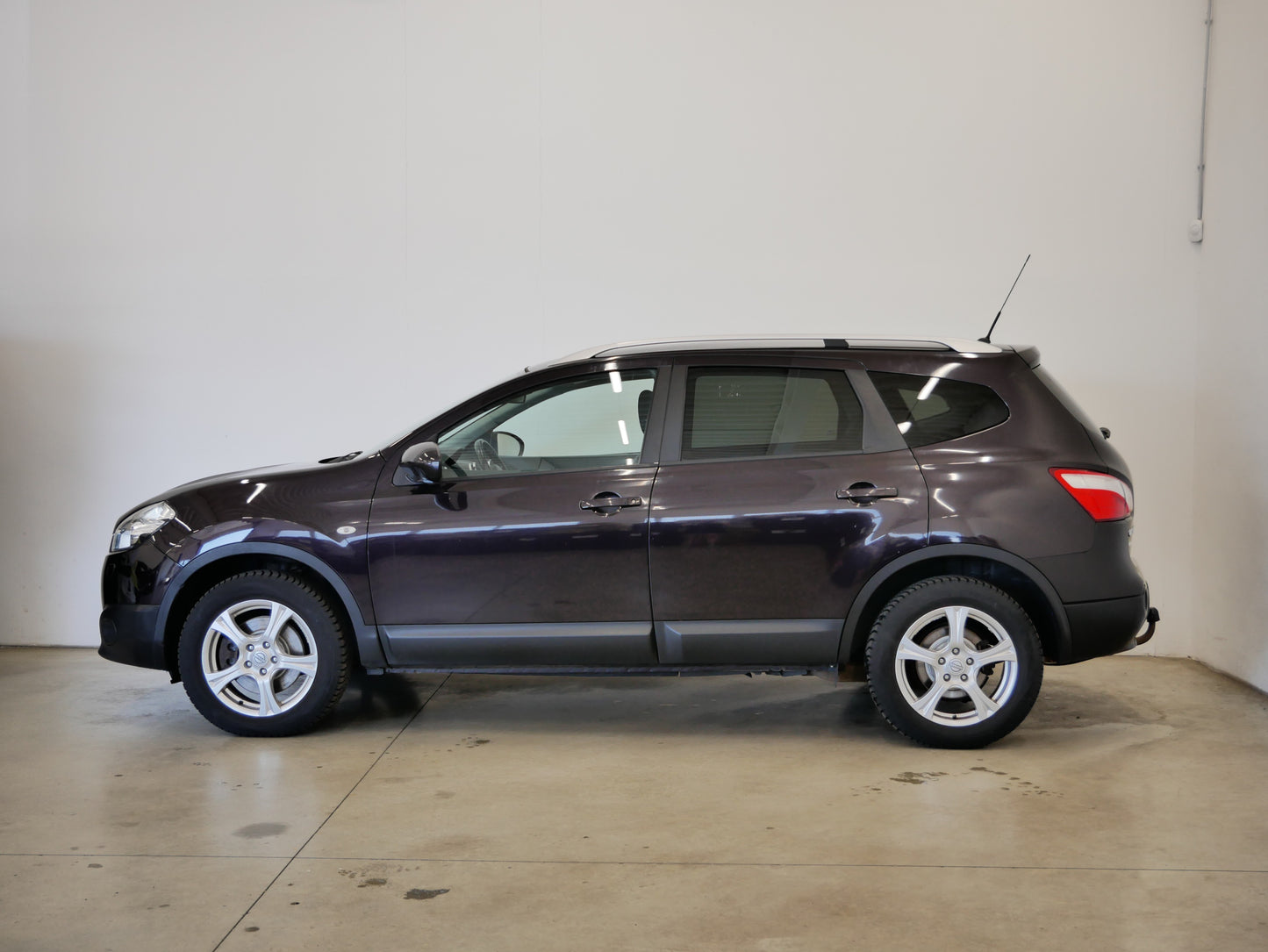 Nissan Qashqai 2.0 dCi 110 kW 4x4 Tekna
