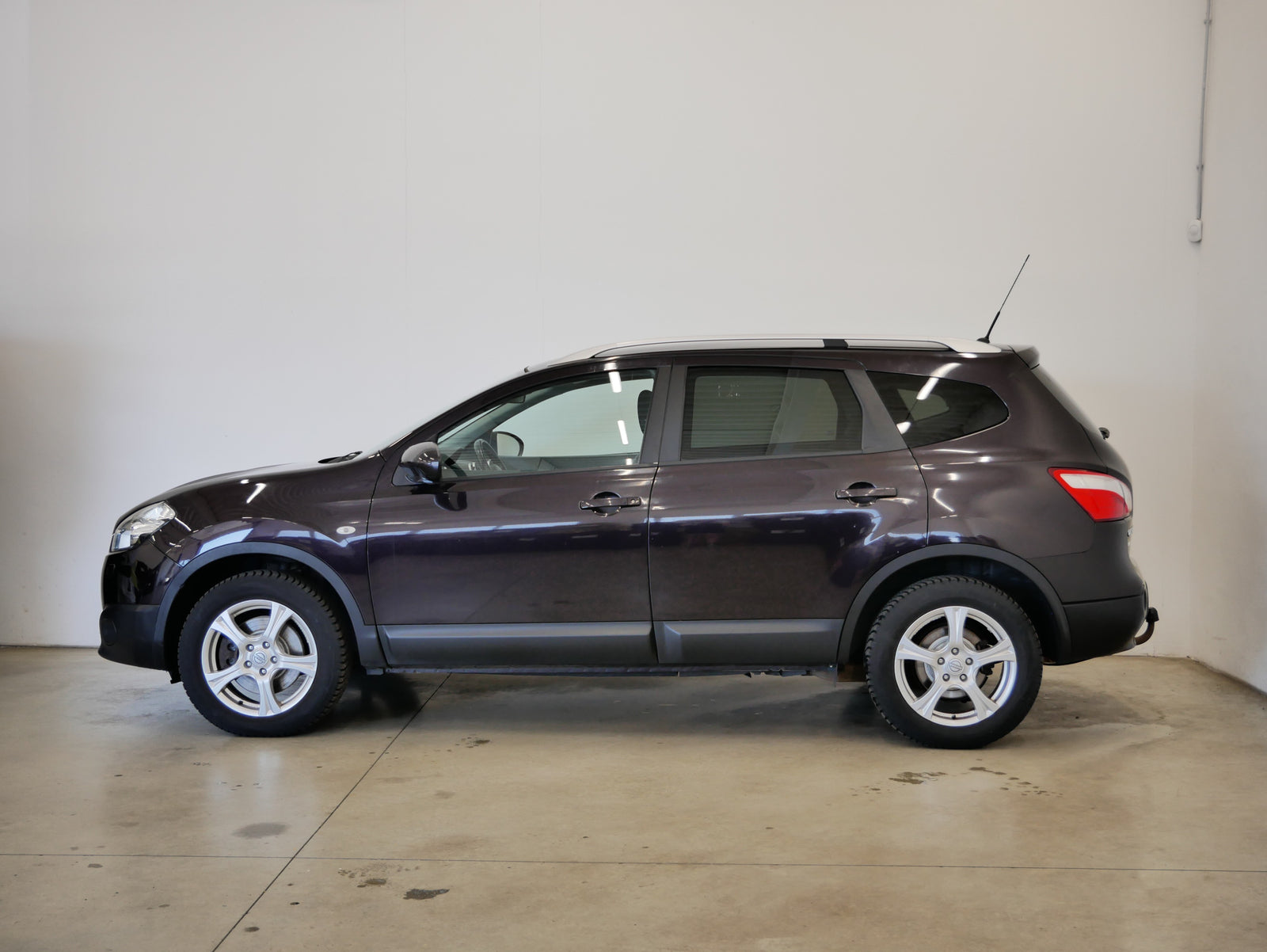 Nissan Qashqai 2.0 dCi 110 kW 4x4 Tekna – foto 3