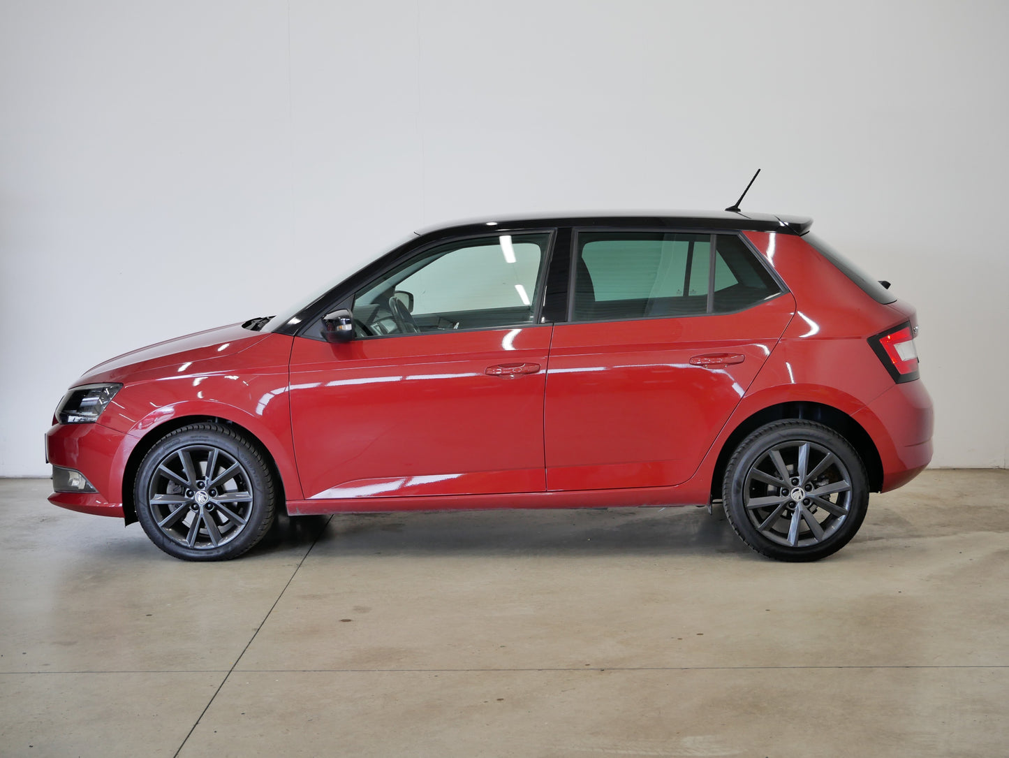 Škoda Fabia FABIA AMB TS 81/1.2 A7F