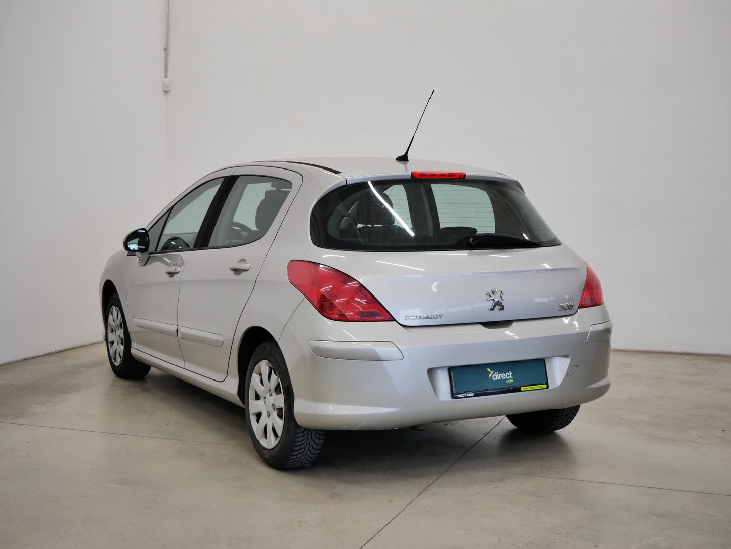 Peugeot 308 1.6 HDI 80 kW