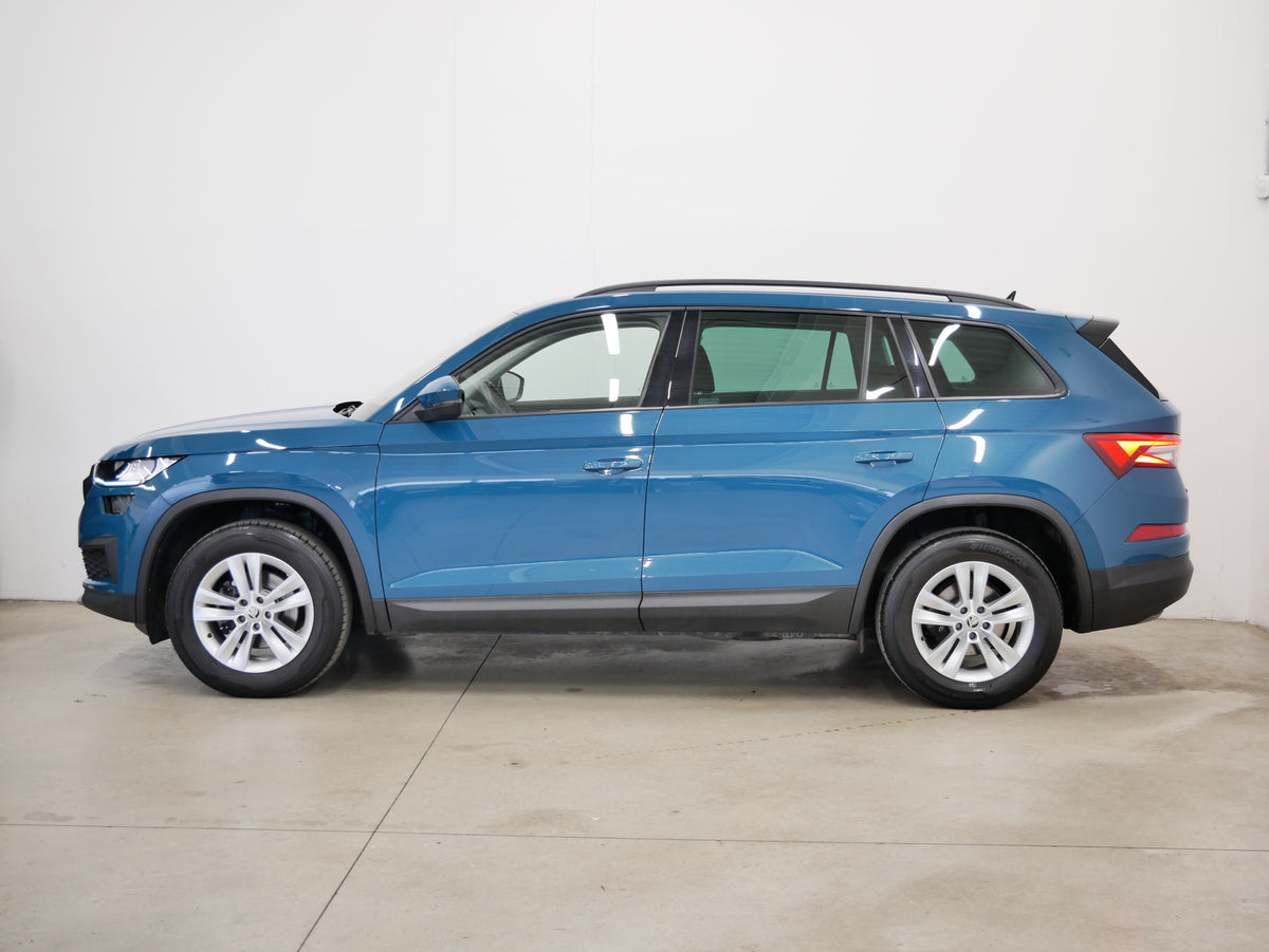 Škoda Kodiaq 1.5 TSI 110 kW Ambition – foto 3
