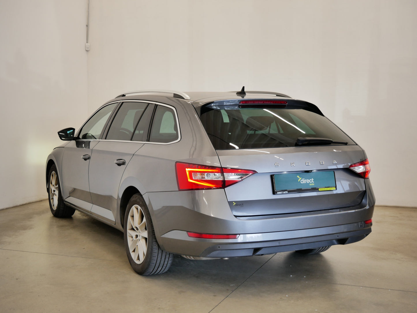 Škoda Superb 2.0 TDI 147 kW 4x4 DSG Style