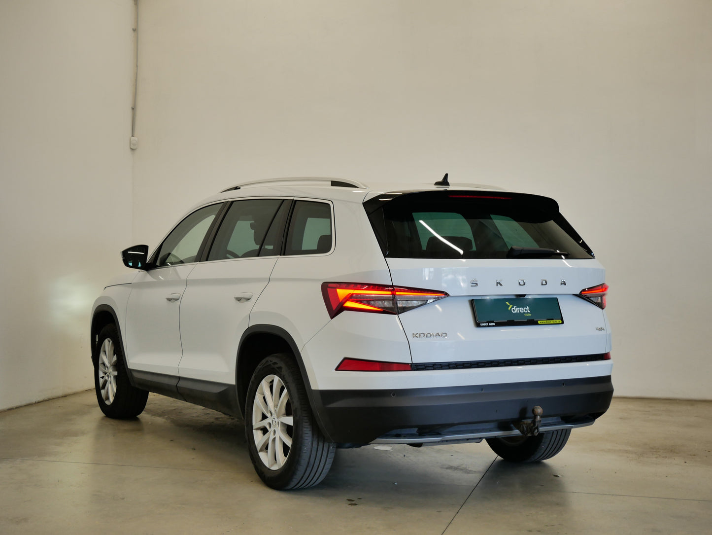 Škoda Kodiaq 2.0 TDI 147 kW 4x4 DSG Style+