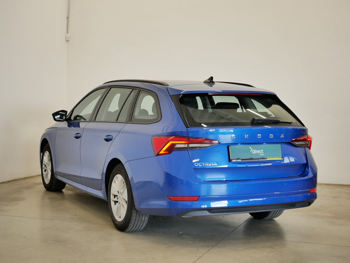 Škoda Octavia 2.0 TDI 85 kW Ambition+