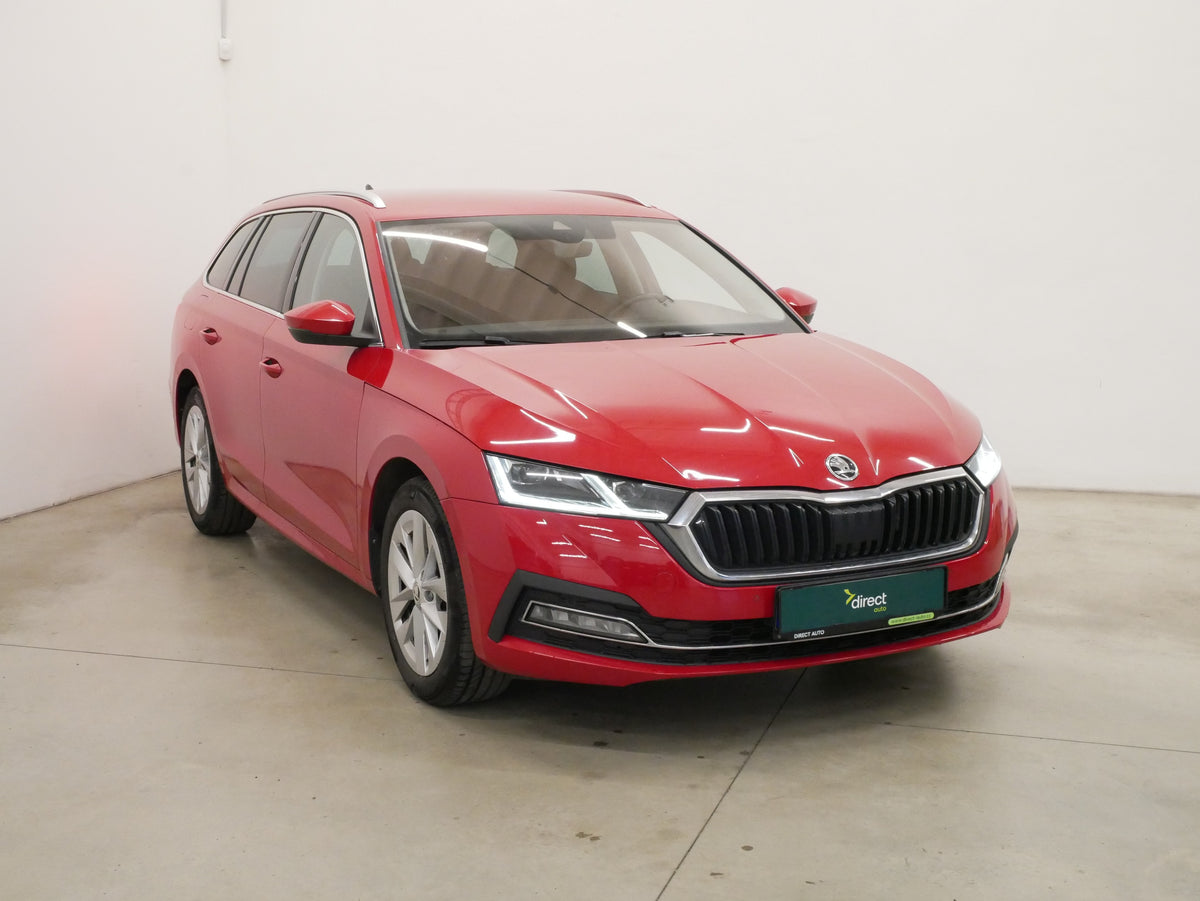 Škoda Octavia 2.0 TDI 110 kW DSG Style+ – foto 3