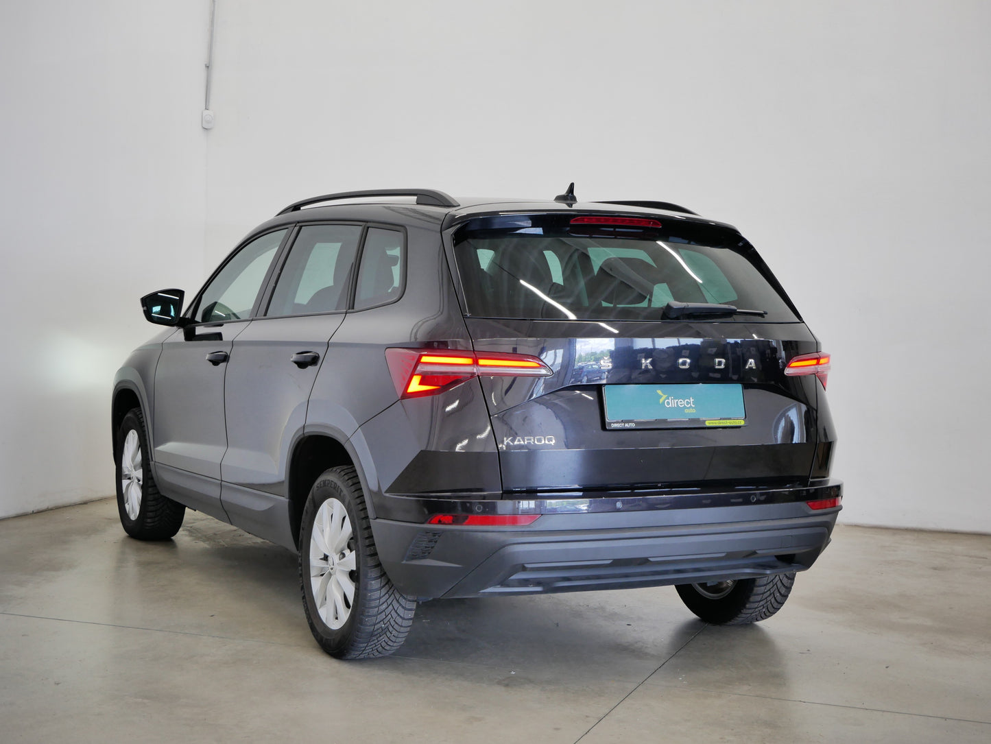 Škoda Karoq 2.0 TDI 85 kW DSG  Ambition