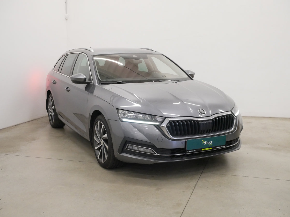 Škoda Octavia 2.0 TDI 85 kW DSG Style – foto 3