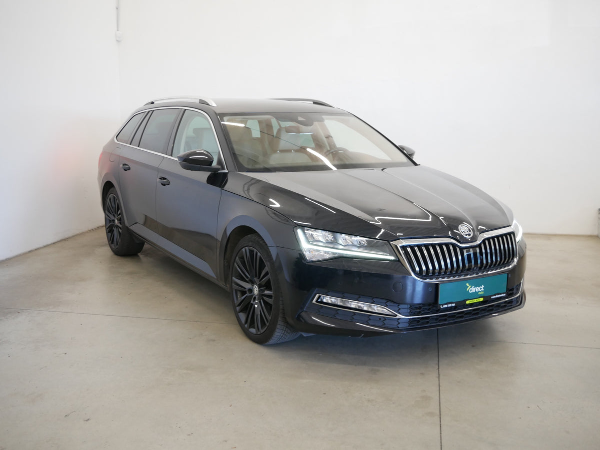 Škoda Superb 2.0 TDI 147kW Style 4x4 – foto 3