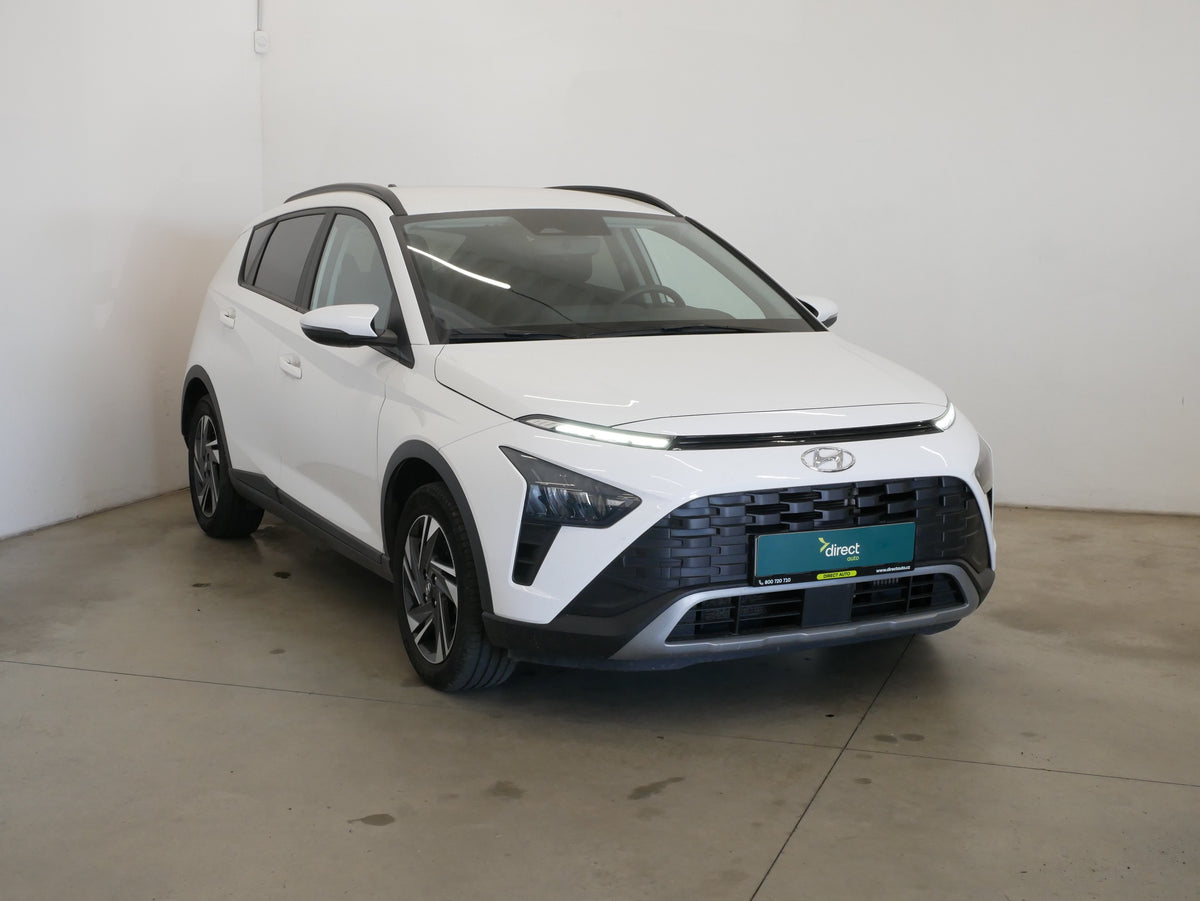 Hyundai Bayon 1.0 T-GDI 73 kW Smart