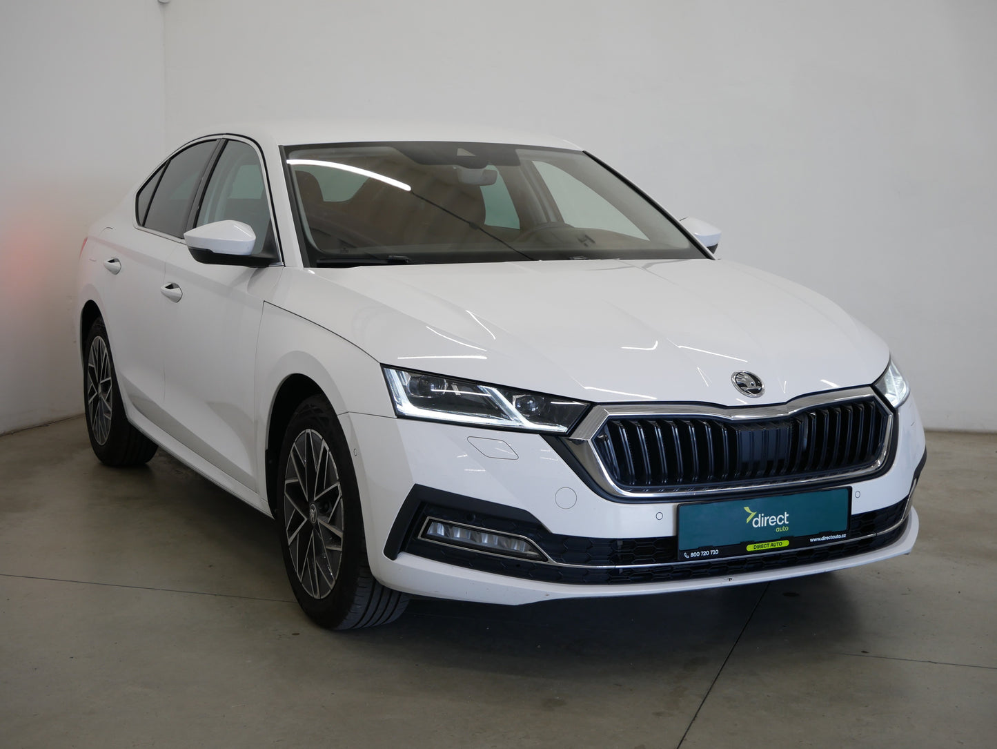 Škoda Octavia 1.5 TSI 110 kW DSG Style Plus