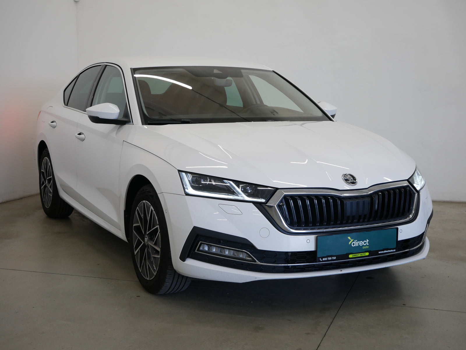 Škoda Octavia 1.5 TSI 110 kW DSG Style Plus – foto 3