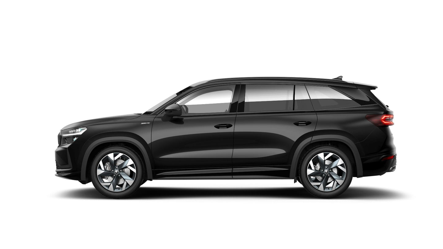 Škoda Kodiaq Sportline
