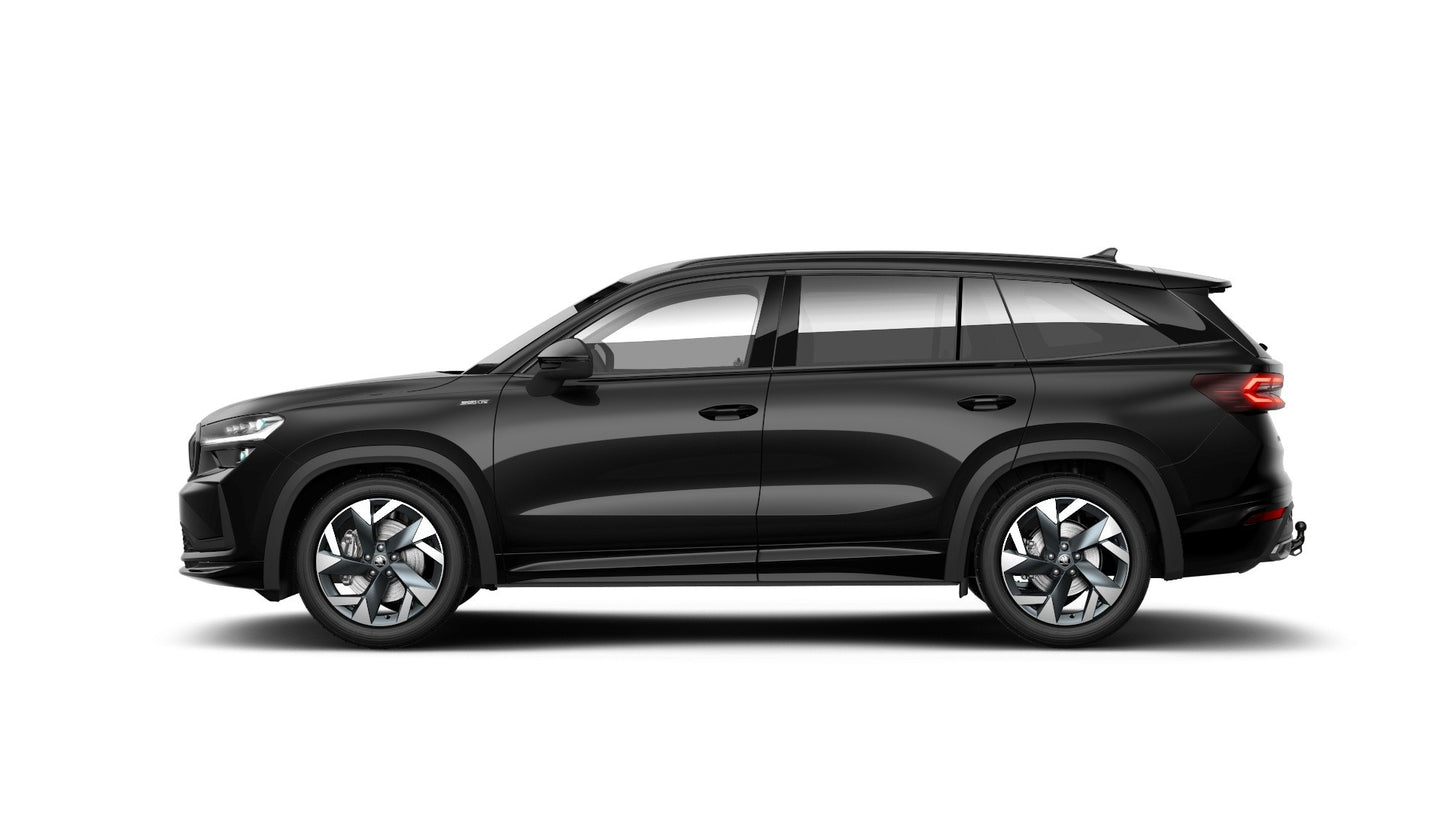 Škoda Kodiaq Sportline 2.0 TDI 142kW