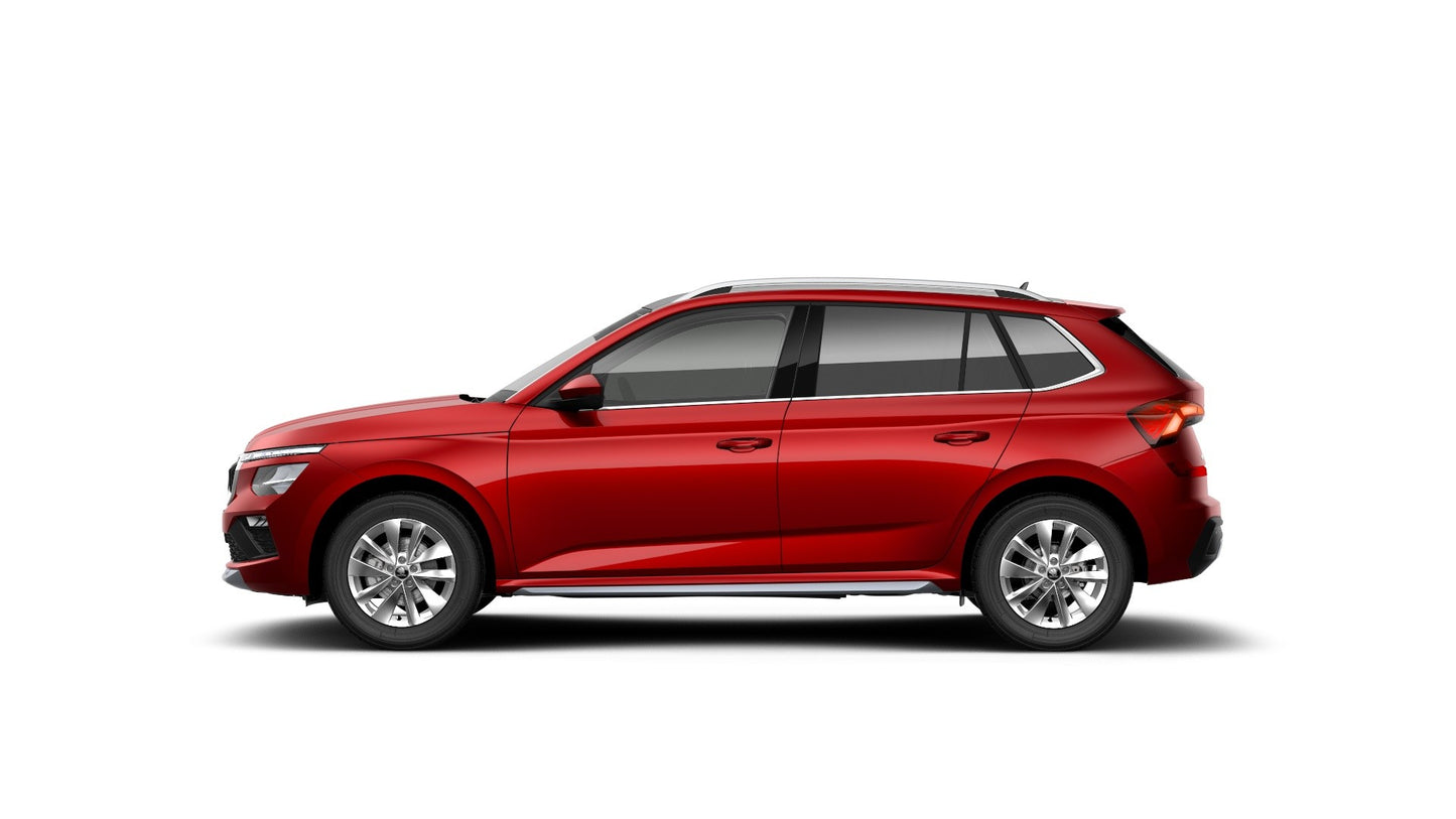 Škoda Kamiq Top Selection 1.5 TSI 110kW