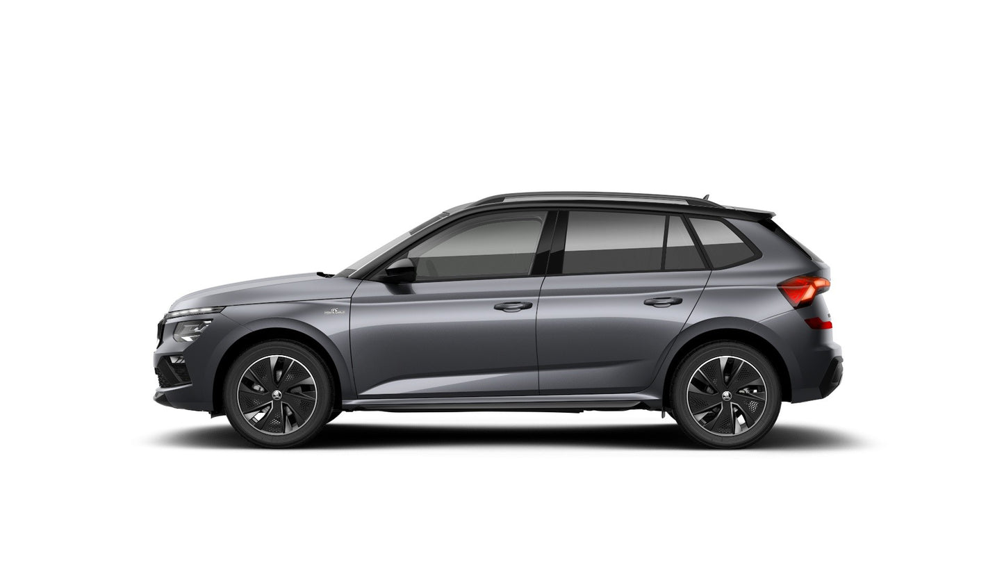 Škoda Kamiq Monte Carlo 1.0 TSI 85kW