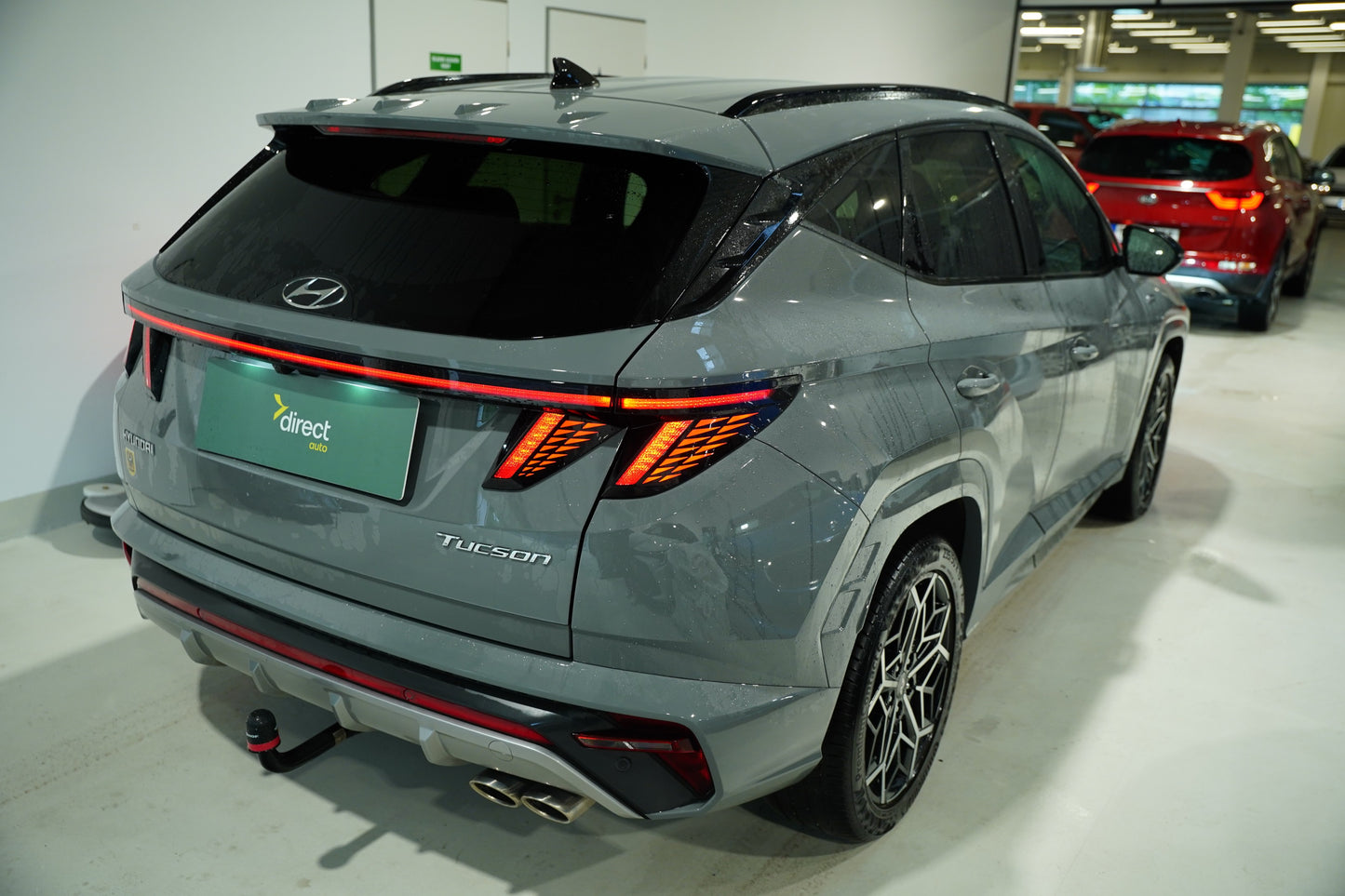 Hyundai Tucson 1.6 T-GDI