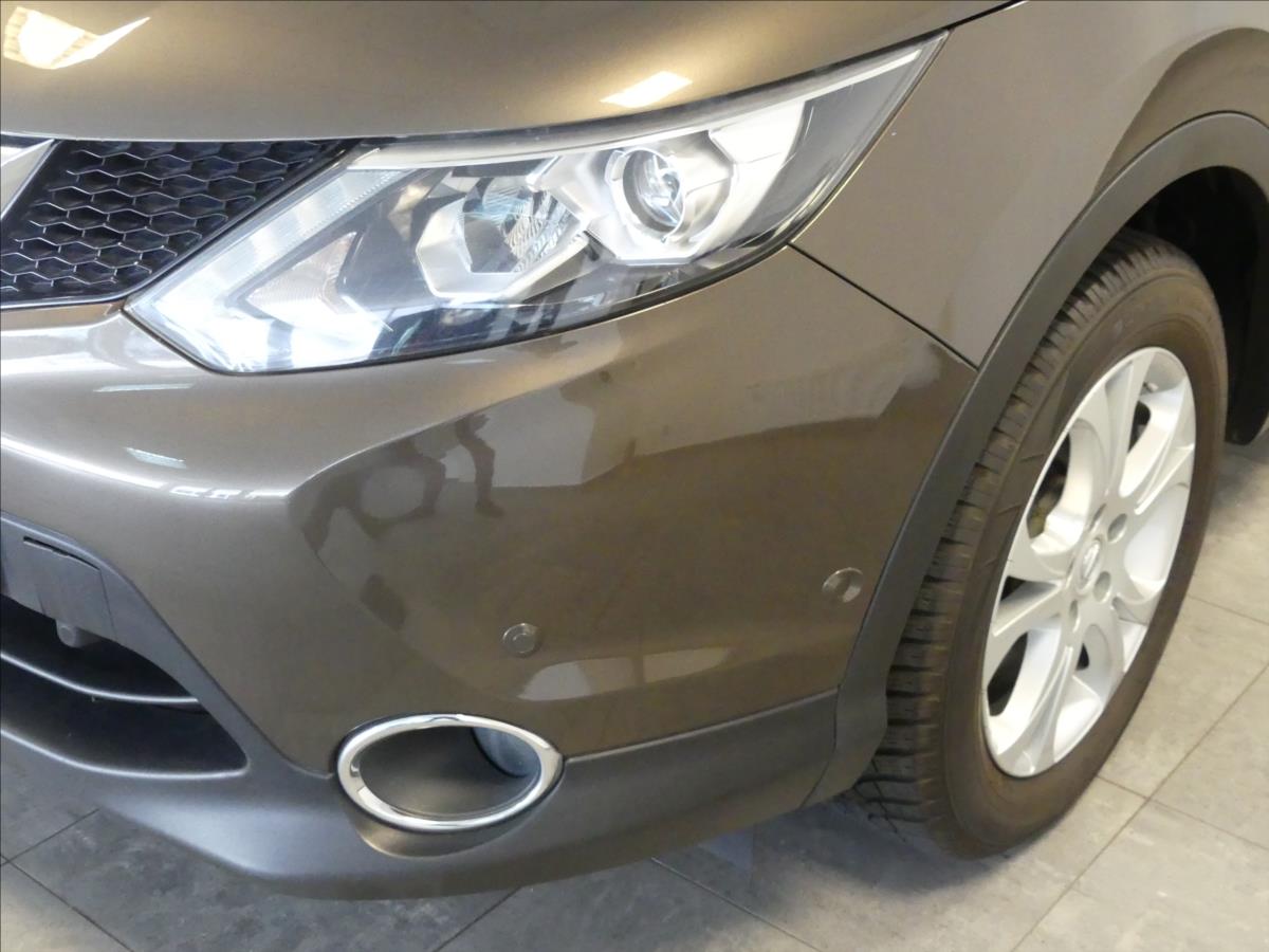 Nissan Qashqai 1.6 DIG-T Tekna