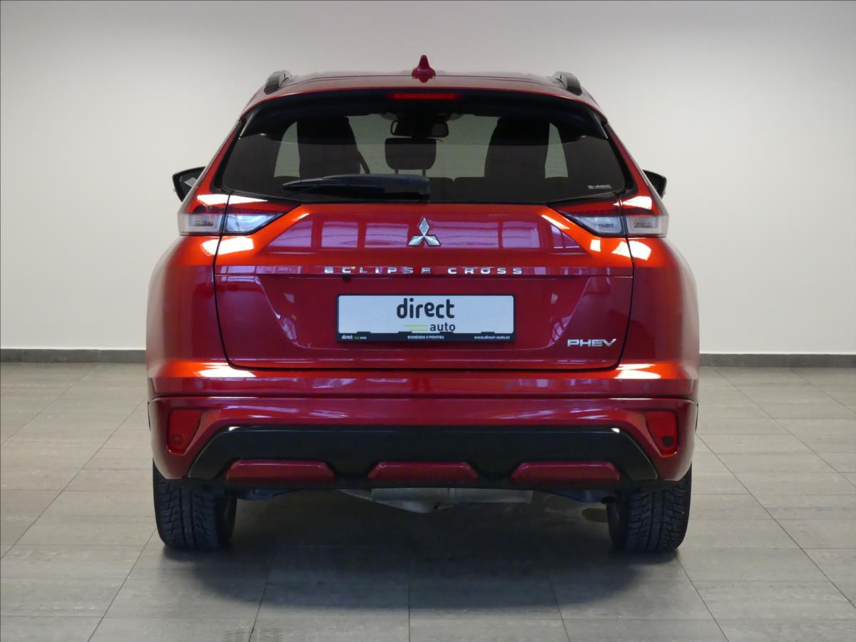 Mitsubishi Eclipse Cross 2.4 PHEV Instyle