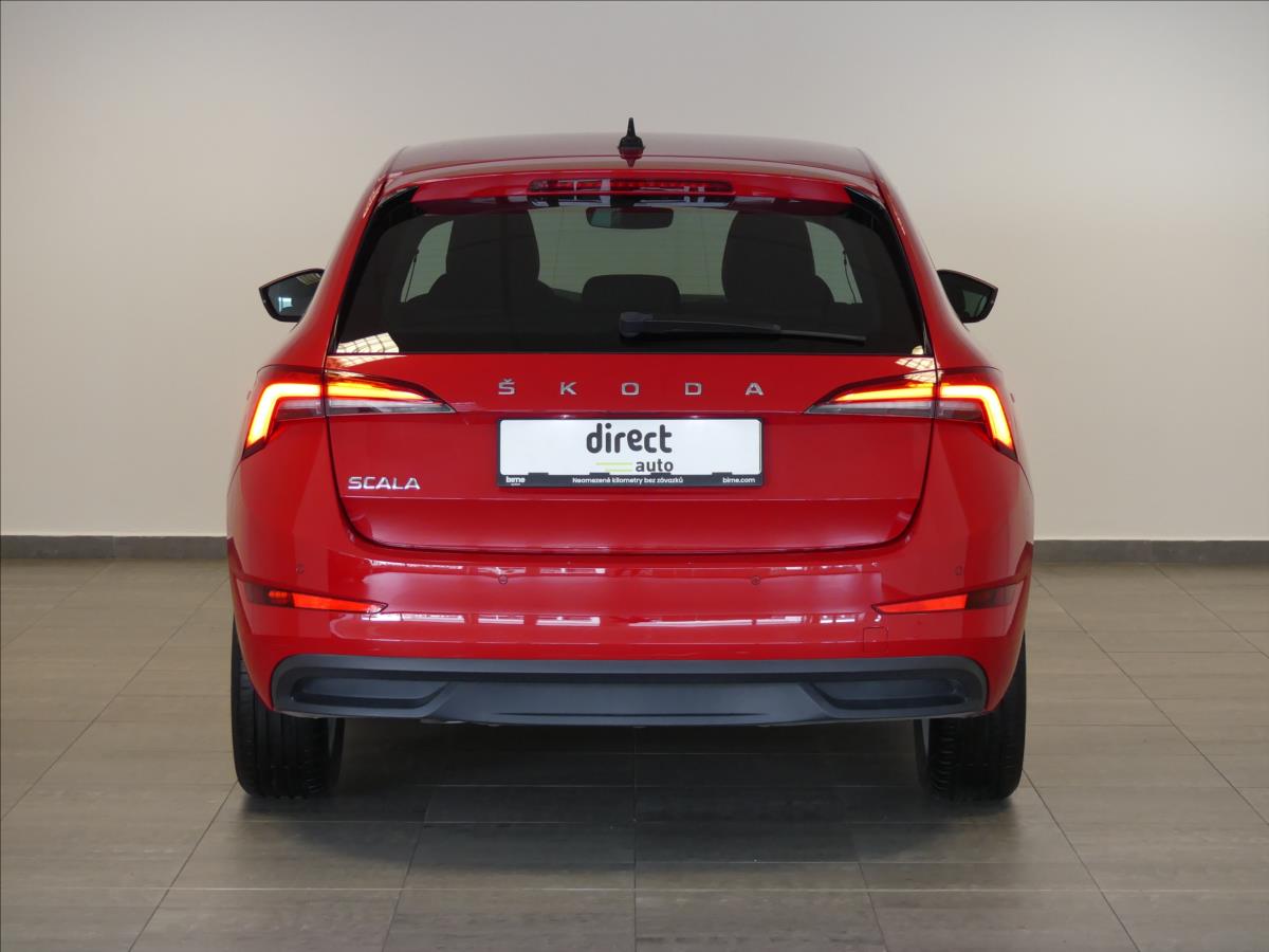 Škoda Scala 1.0 TSI Ambition