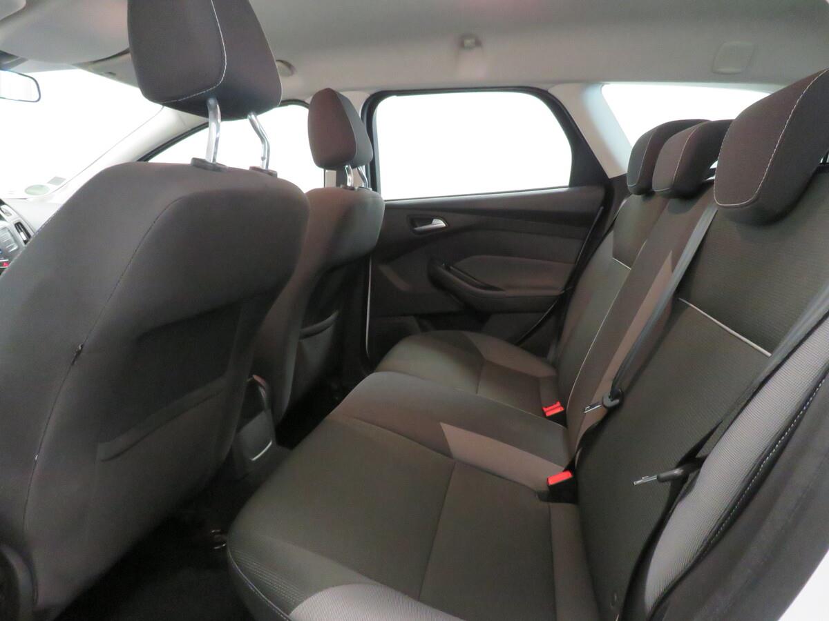 Ford Focus 1.6 Duratec Ti-VCT 77 kW Trend