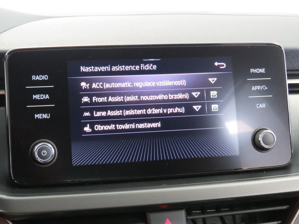 Škoda Scala 1.0 TSI 81 kW DSG Style