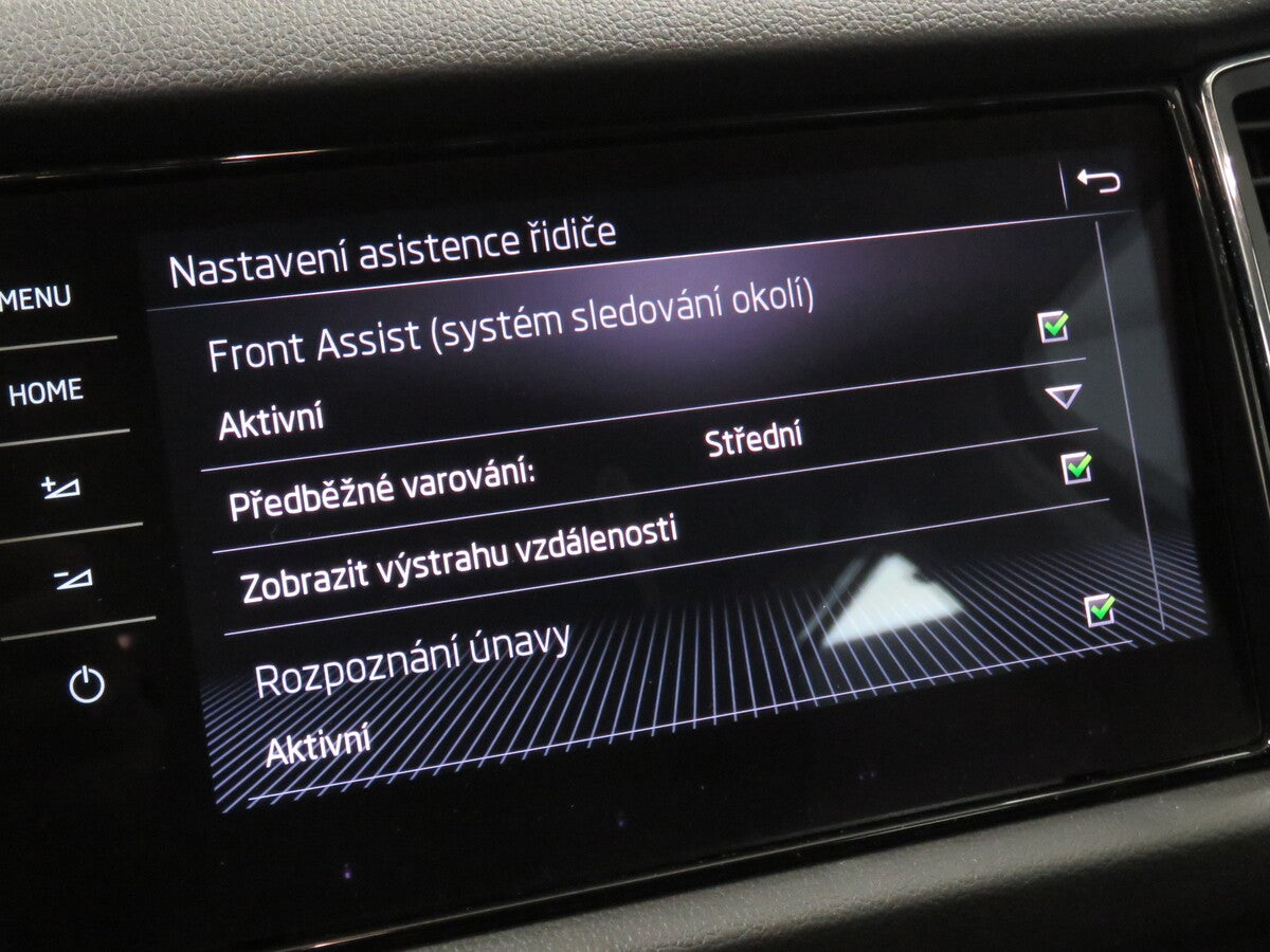 Škoda Kodiaq 2.0 TSI 132 kW Ambition