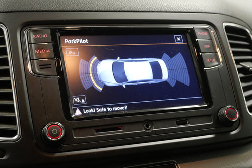 Volkswagen Sharan 2.0 TDI 103 kW Trendline – foto 20