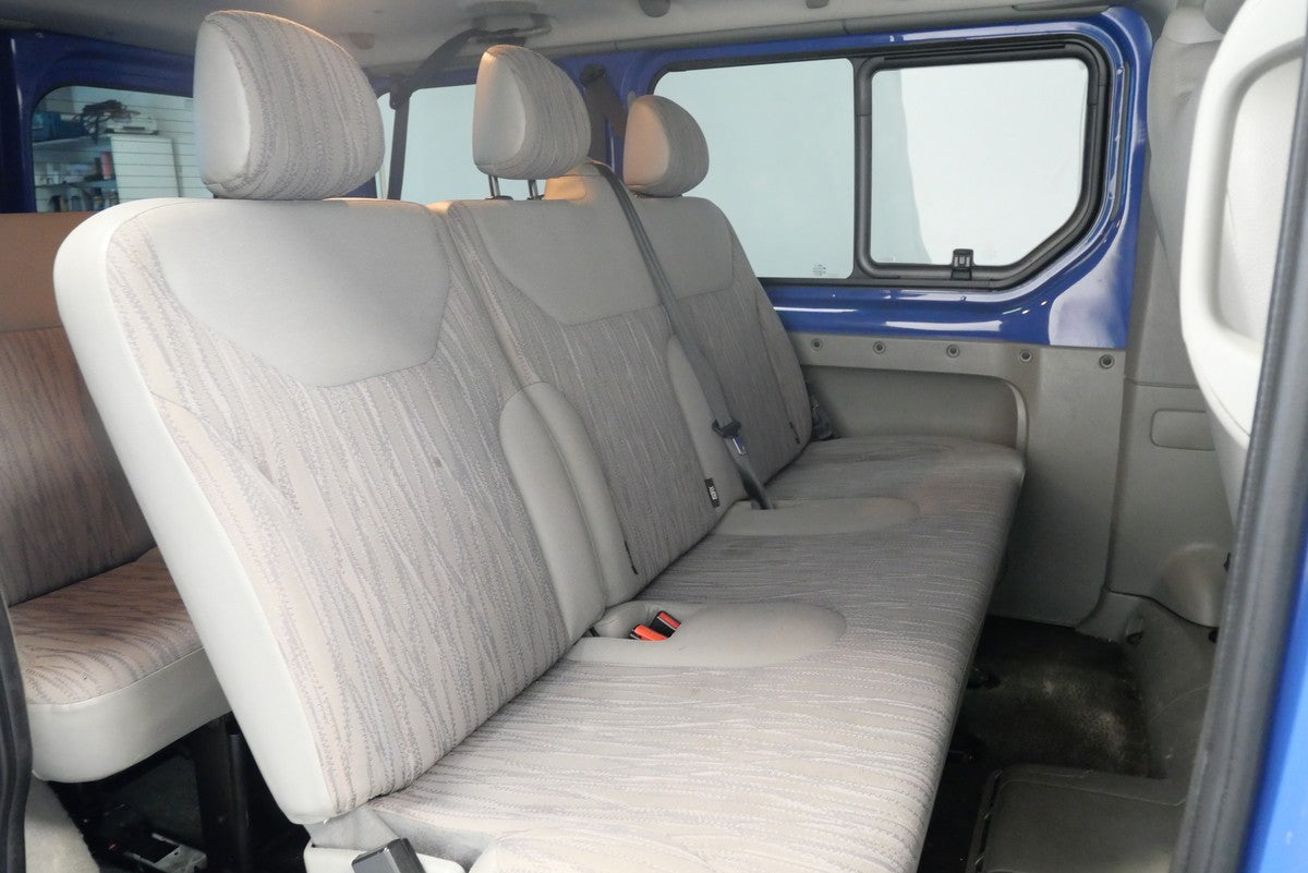 Nissan Primastar 2.0 DC 84kW