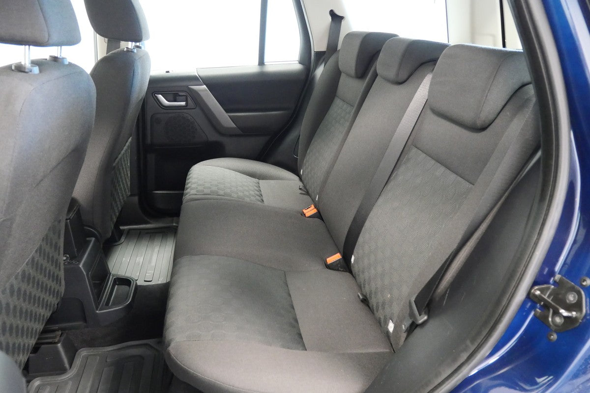 Land Rover Freelander 2.2 TD4 112 kW