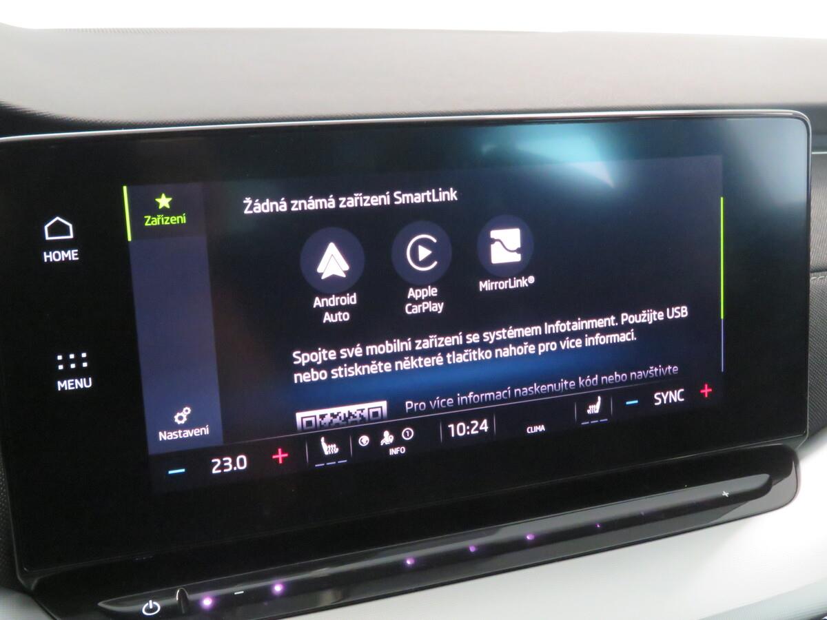 Škoda Octavia 1.5 TSI 110 kW Style