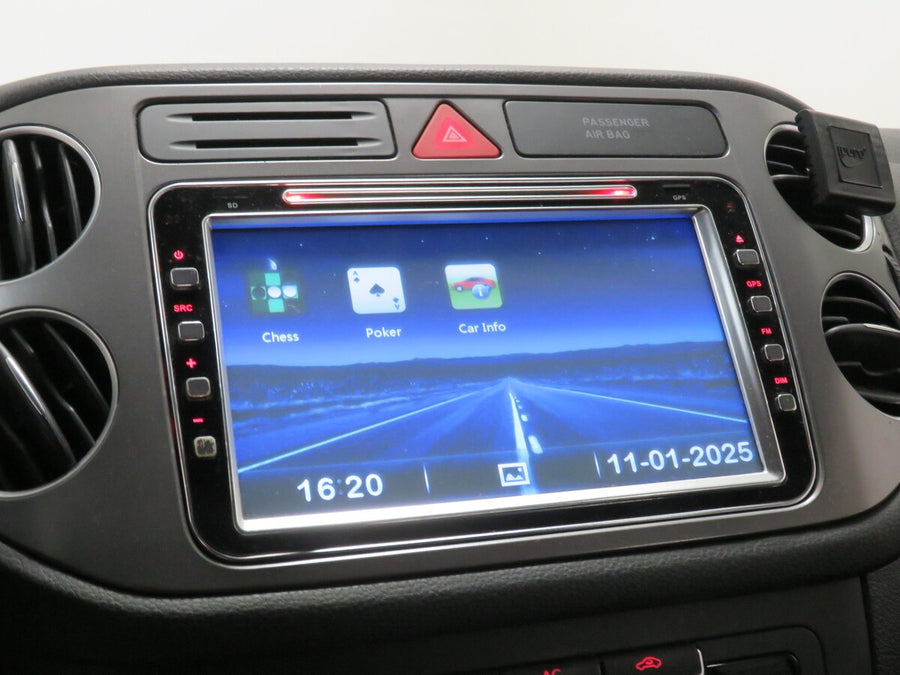 Volkswagen Tiguan 1.4 TSI 110 kW Trend & Fun – foto 20