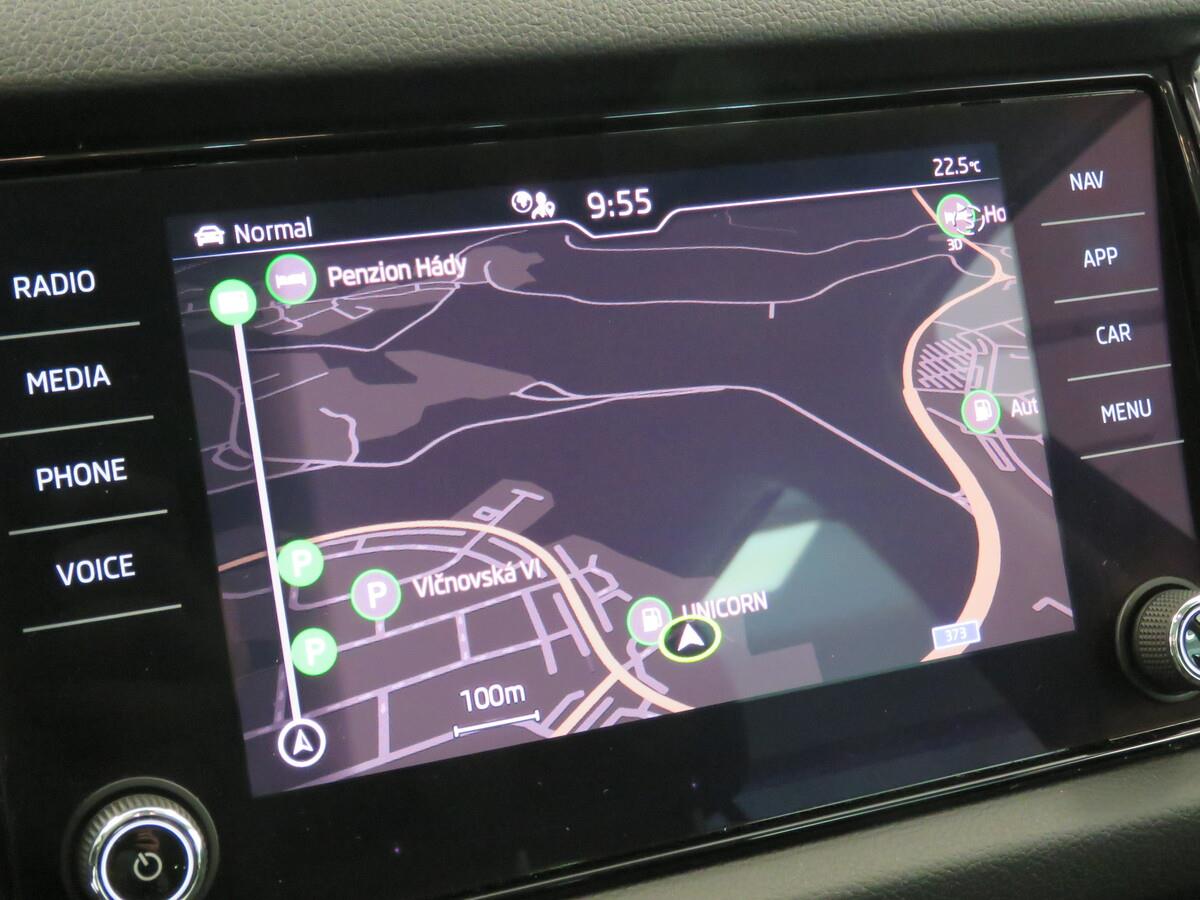 Škoda Kodiaq 2.0 TSI 140 kW Style 4x4 DSG