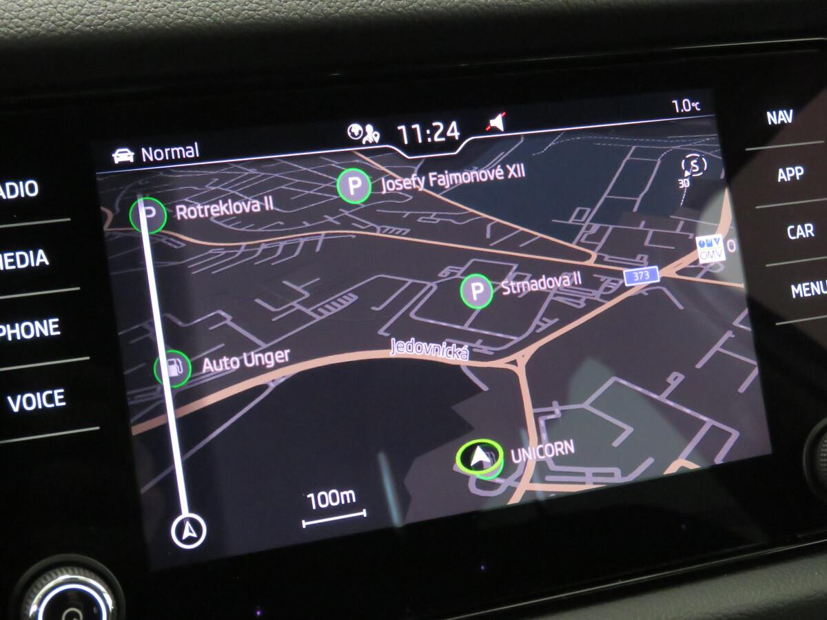 Škoda Kodiaq 2.0 TDI 110 kW Style