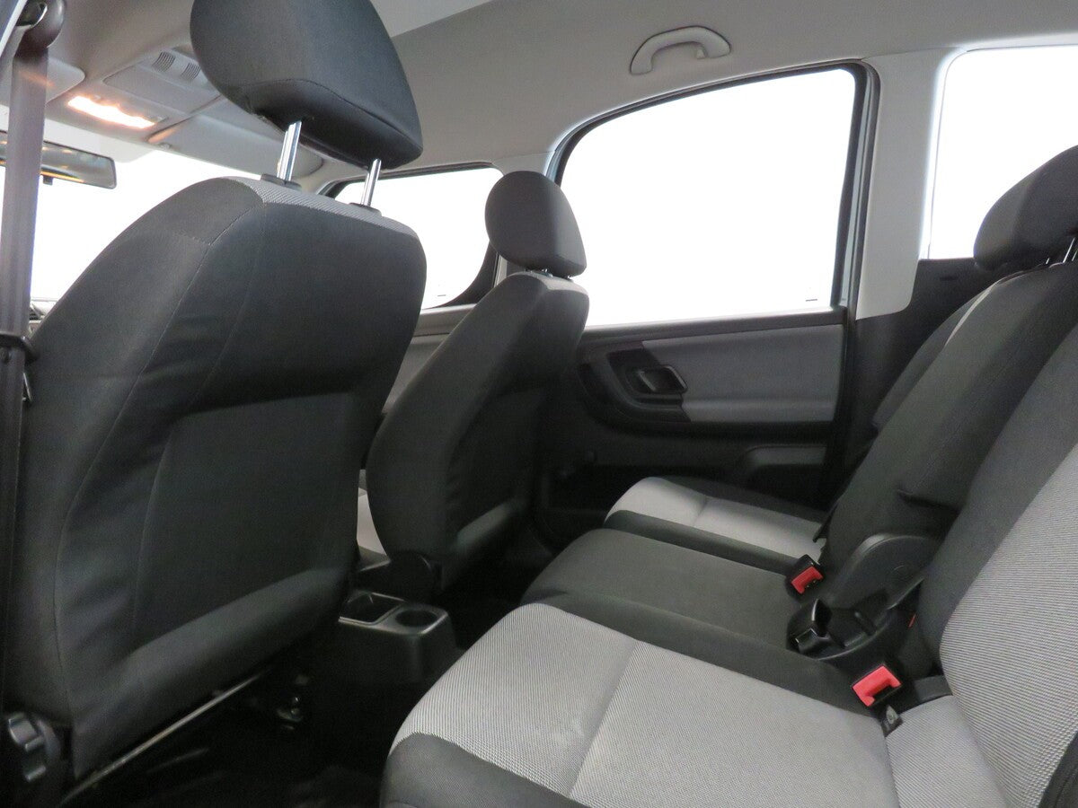 Škoda Roomster 1.2 TSI 63 kW Active Plus