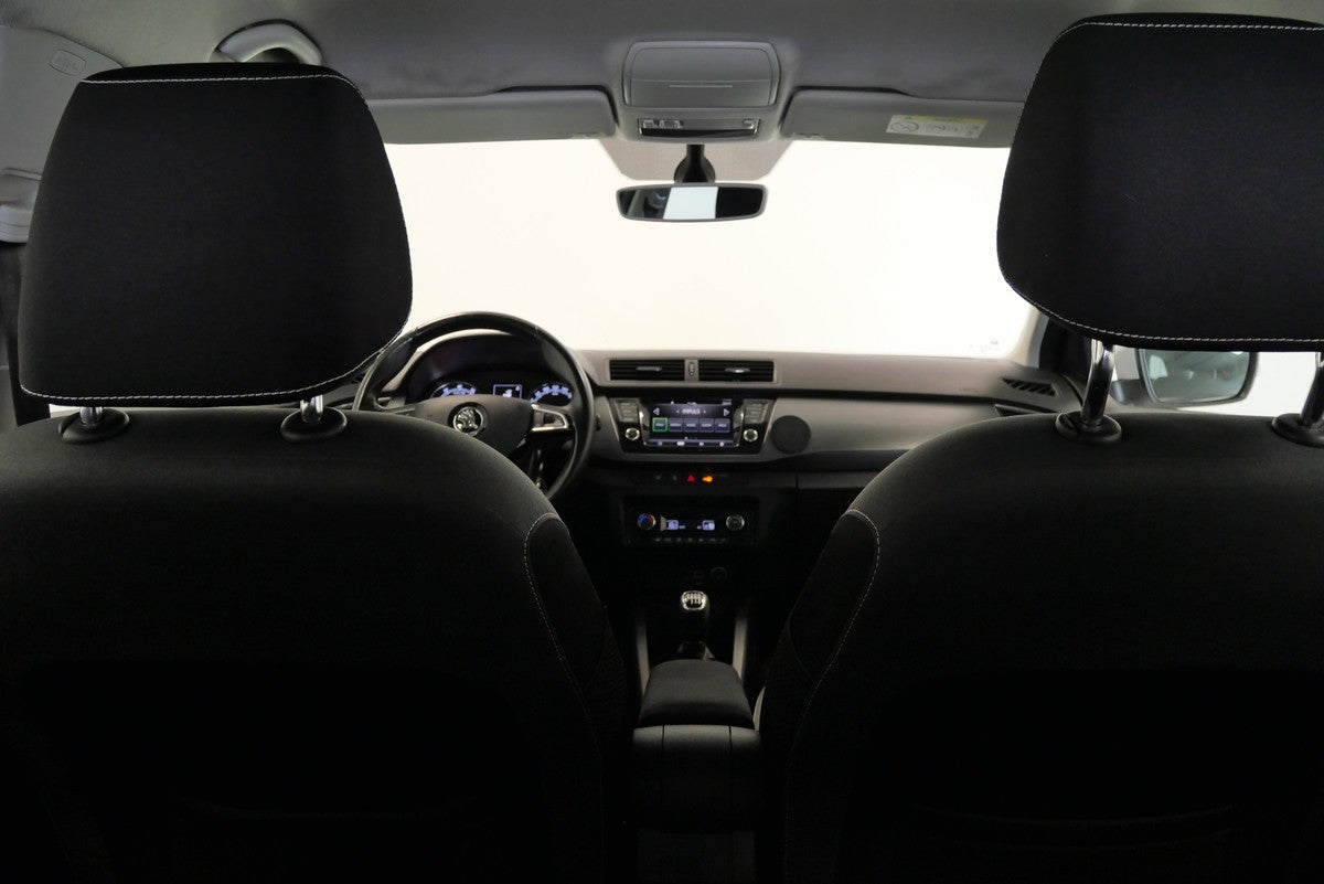 Škoda Fabia 1.0 TSI 81kW Style Combi