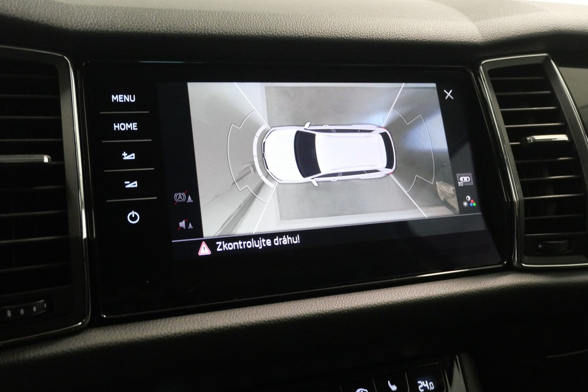 Škoda Kodiaq 2.0 TSI 140 kW DSG L&K