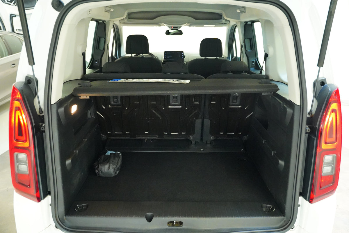 Opel Combo 1.2 Turbo 81 kW – foto 30