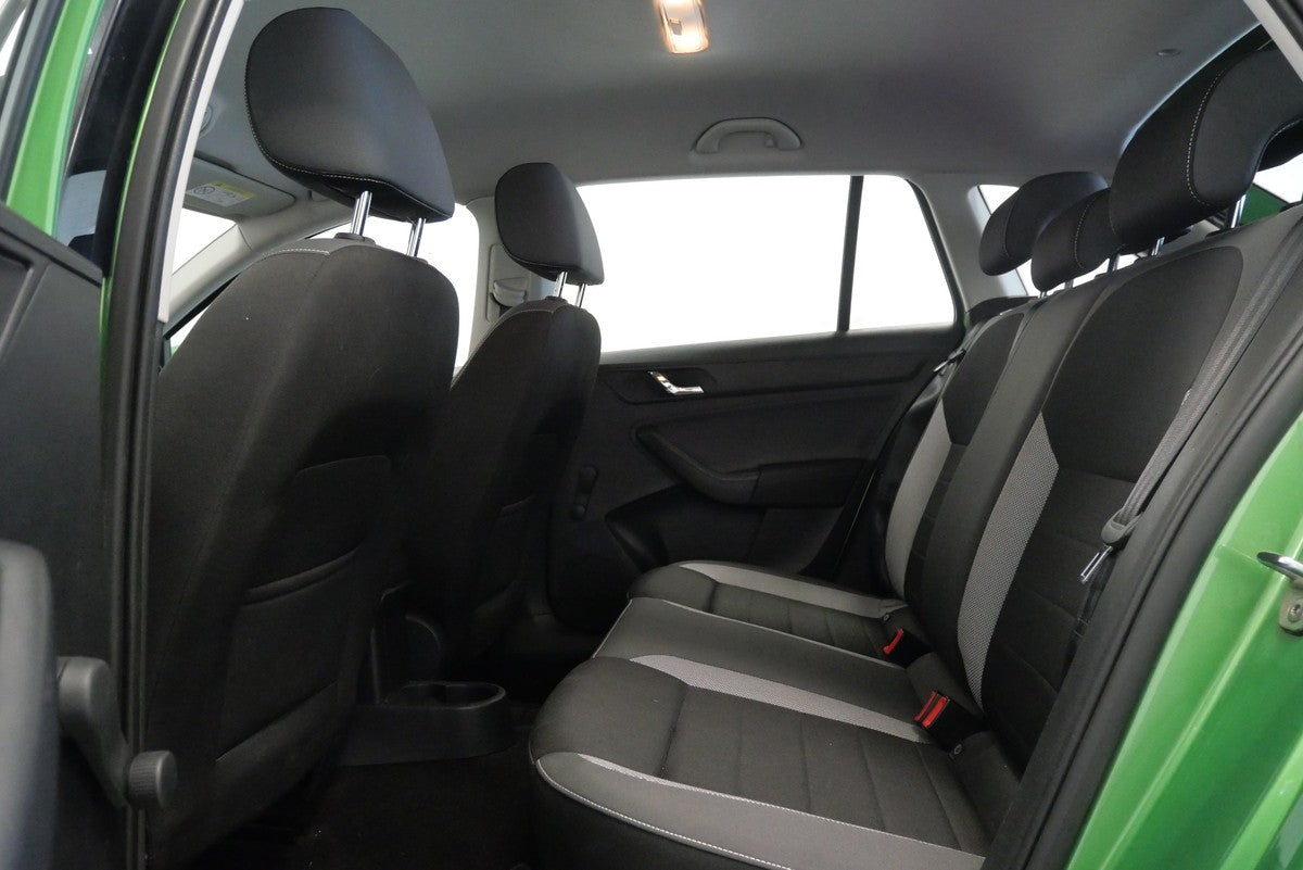 Škoda Rapid Spaceback 1.2 TSI 81 kW Ambition