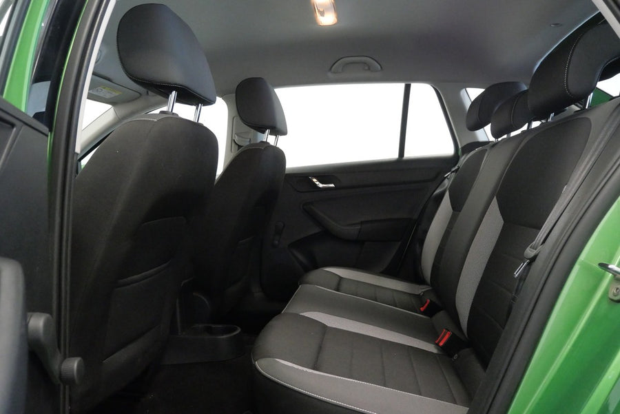 Škoda Rapid Spaceback 1.2 TSI 81 kW Ambition – foto 20