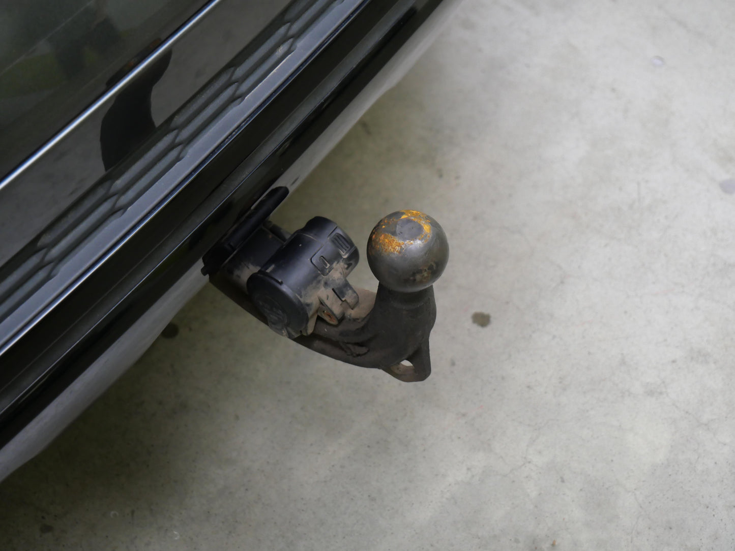 Audi Q7 3.0 TDI V6 210 kW S line