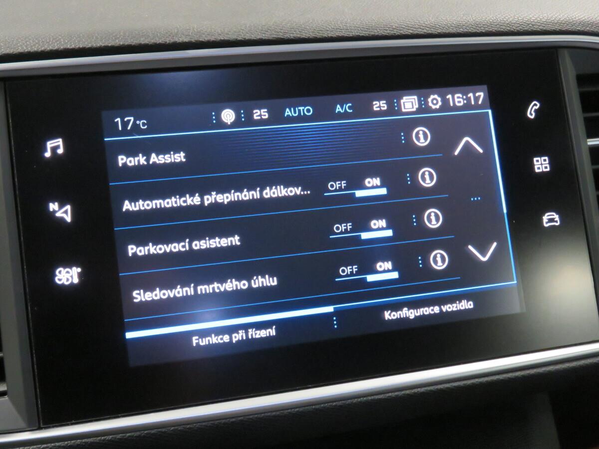 Peugeot 308 1.5 BlueHDI 96 kW Allure