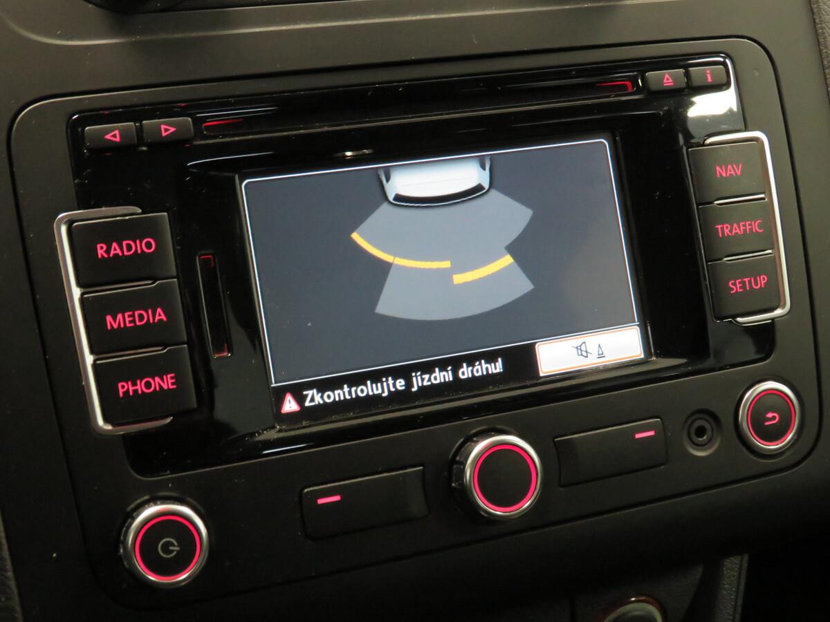 Volkswagen Touran 1.4 TSI 103 kW Highline