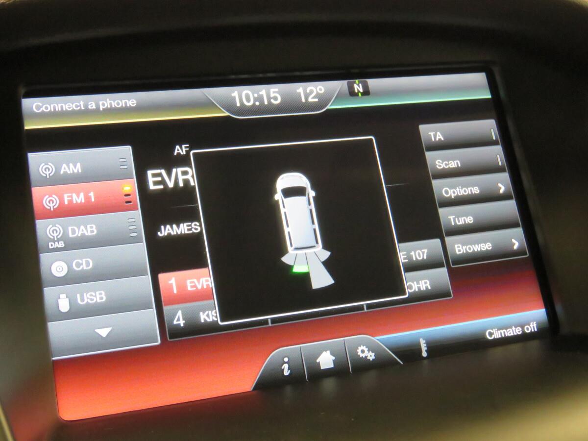 Ford Focus 1.5 EcoBoost 110kW B&R edition