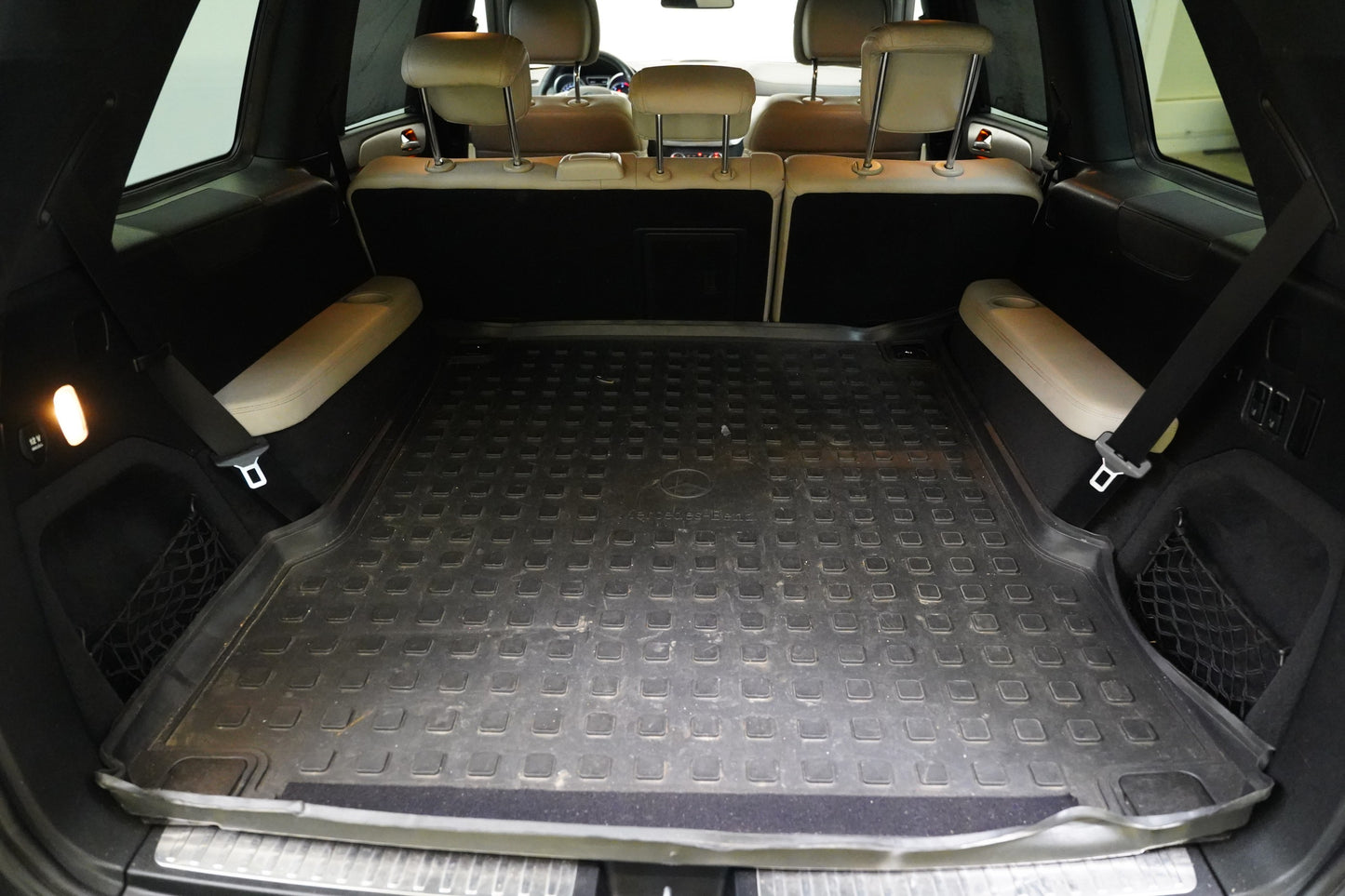 Mercedes-Benz GL GL 350 BlueTEC 4MATIC