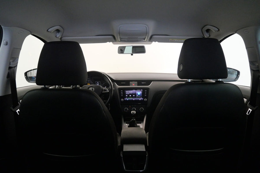Škoda Octavia 1.4 TSI 110 kW Ambition – foto 20