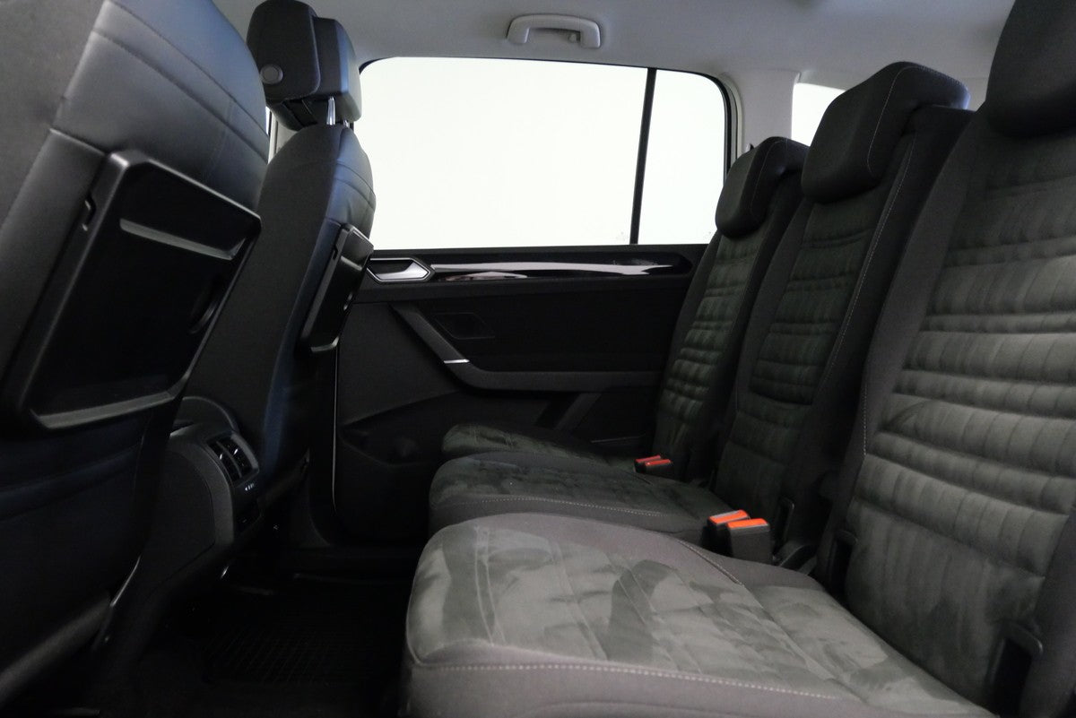 Volkswagen Touran 1.6 TDI 81 kW Highline – foto 20