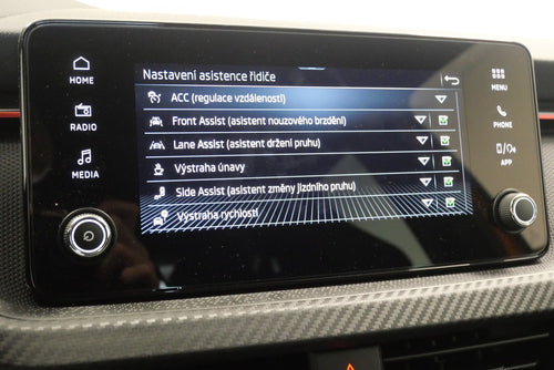 Škoda Kamiq 1.5 TSI 110 kW DSG Monte Carlo – foto 20